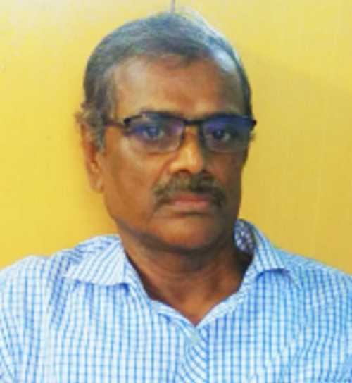 Dr. Sujit Ghoshal