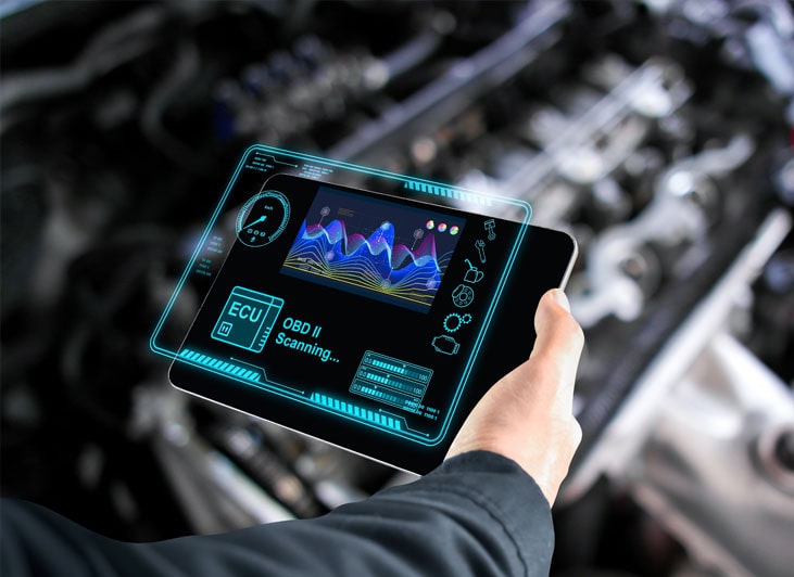 Automotive and Electronics